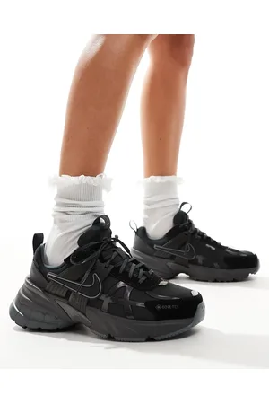 Nike V2K Run - Sorte sneakers