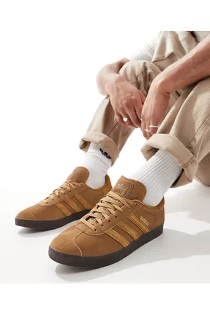adidas Gazelle - Brune sneakers