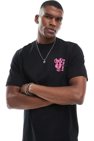 Paul Smith T-shirt med hummerprint