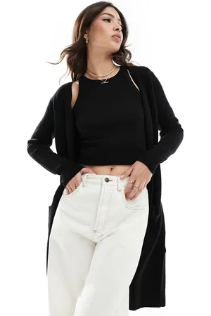 JDY Longline-cardigan