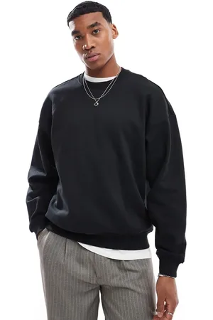 Only & Sons Oversized sweatshirt med rund hals