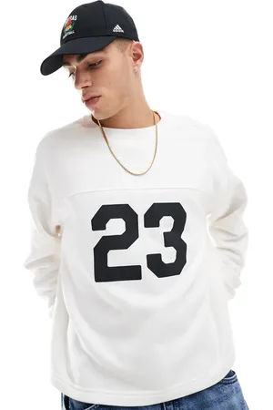 Cotton On Cotton On - Sweatshirt med firkantet pasform og 