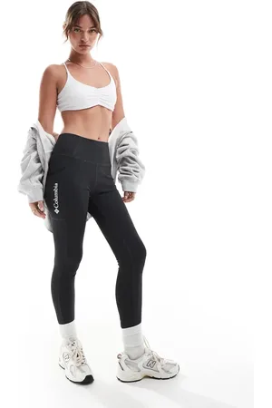 Columbia Move - Sorte leggings