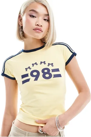 Motel Salda - Sporty baby-t-shirt i