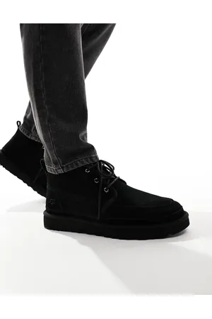 UGG Neumel Moc - Sorte støvler