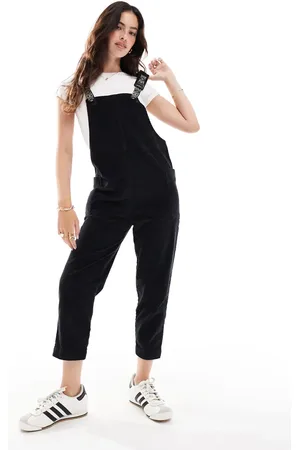 Kavu San Juan - Overalls i vasket fløjl