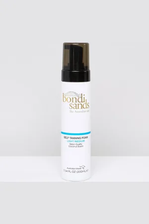 BONDI Selvbrunerskum 200 ml fra -Gennemsigtig