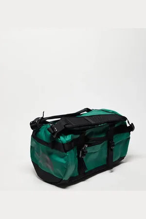 The North Face Base Camp XS - Grøn duffelbag