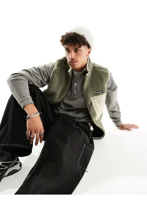 Columbia Mountainside - fleece-vest-Grøn