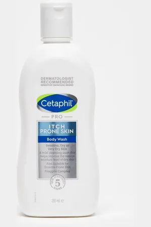 Cetaphil PRO - Fugtgivende bodywash til tør kløende følsom hud på 295 ml
