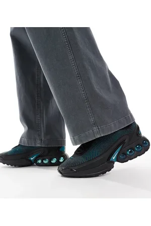 Nike Air Max - DN - og hvide sneakers-Sort