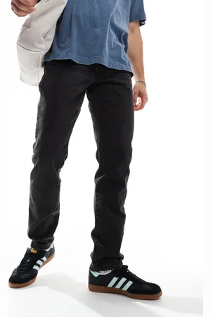 Abercrombie & Fitch Smalle jeans i i 90