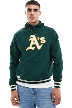 New Era Oakland Athletics - hættetrøje