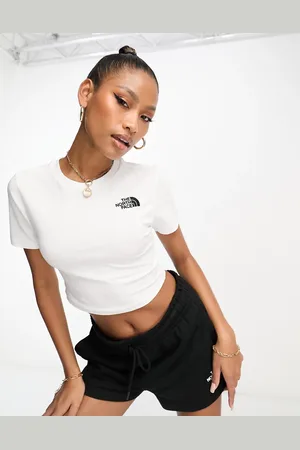 The North Face Simple Dome - Cropped tætsiddende t-shirt i