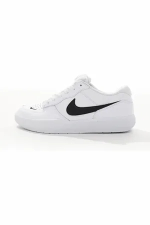 Nike SB - Force Premium - Hvide sneakers