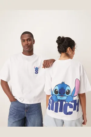 ASOS Og oversized unisex-T-shirt med Disney