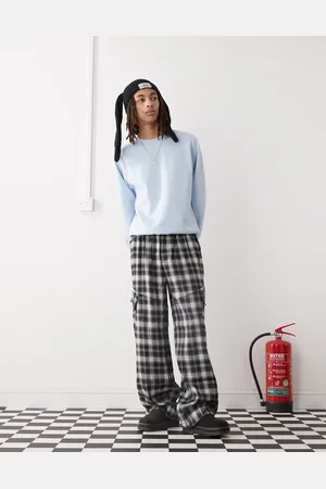 Weekday Sweatshirt i mellemtung jersey