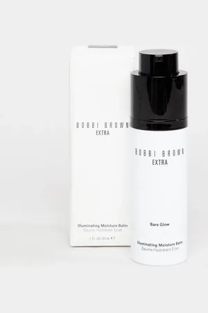 Bobbi Brown Bare Glown ekstra strålende og fugtgivende hudbalsam fra -Hvid