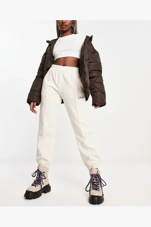 Napapijri Morgex - Premium - Oversized joggingbukser med tonet logo i