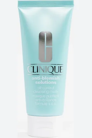 Clinique Anti Blemish Solutions Oil-Control Rensende maske 100ml fra