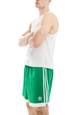 adidas Adicolour - Grønne shorts