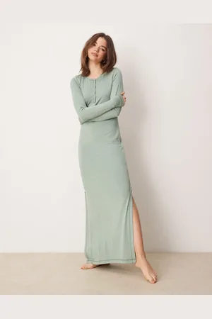ASOS Mix og match - superblød kjole-Lyserød