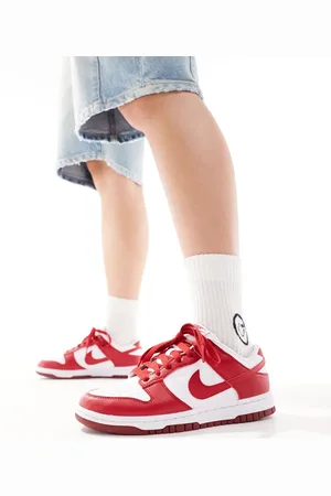 Nike Dunk Low NN - Unisex - Sneakers i hvid/