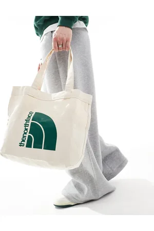 The North Face Half Dome - tote-taske med logo-Neutral