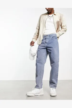 Carhartt Newel - Afslappede tapered jeans i