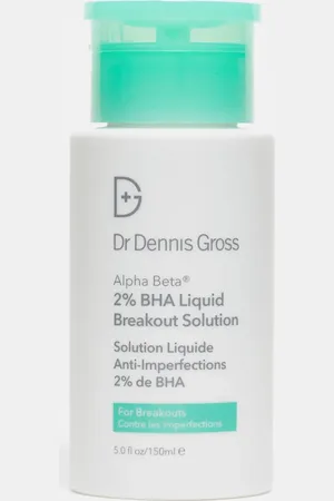 Dr Dennis Gross Alpha Beta 2% BHA Liquid Solution Toner