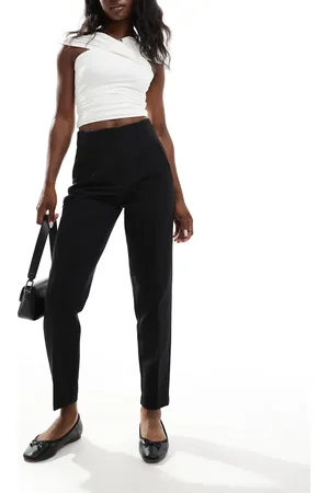 VERO MODA Tapered bukser i