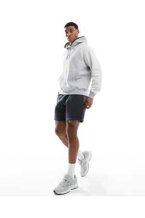 Hollister Icon - 8-tommer-shorts i fleece