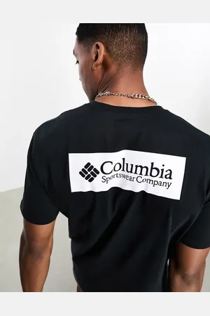 Columbia Cascades t-shirt i fra North