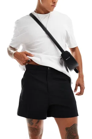 Weekday Alessandro - Skræddersyede shorts i