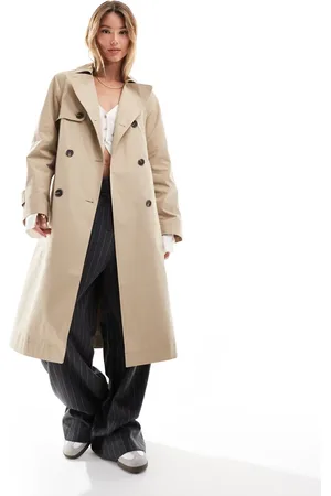 New Look New Look - trench coat-Neutral