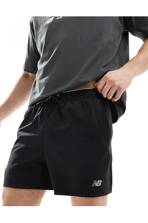New Balance Performance - Sorte 5-tommers shorts