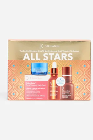 Dr Dennis Gross Dr Dennis - Gross All Stars - Hudplejesæt - Spar 33%