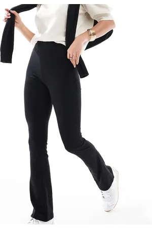 New Look Sorte leggings med svaj