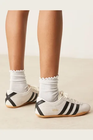 adidas Tokyo - Hvide og sorte sneakers