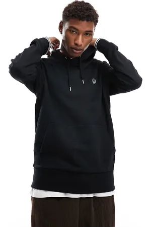 Fred Perry Hættetrøje