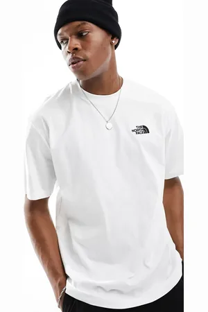 The North Face Simple Dome - og oversized T-shirt med logo