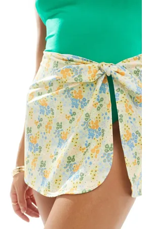 & OTHER STORIES Sarong med blomstermønster