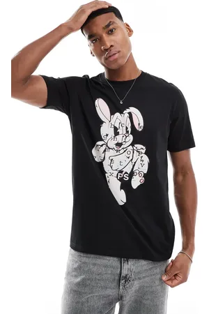 Paul Smith T-shirt med kaninlogo