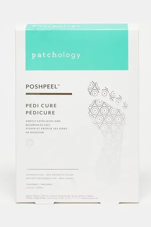 Patchology PoshPeel Pedi Cure Foot Treatment