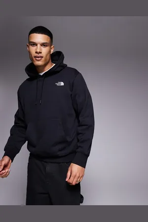 The North Face Essentials - Oversized og hættetrøje med logo