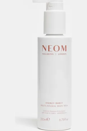 Neom Energy Burst Multi-Mineral Body Milk - 200 ml
