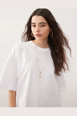 Weekday Oversized t-shirt i