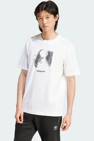 adidas Training Supply - T-shirt med street-design