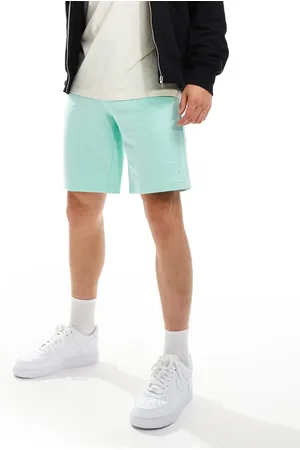 Champion Turkisblå bermuda-shorts