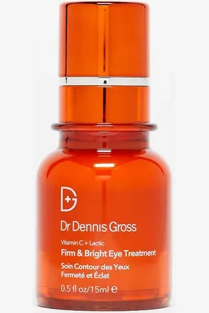 Dr Dennis Gross Vitamin C + Lactic Firm & Bright Eye Treatment 15 ml